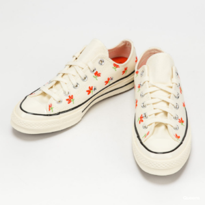 Giay Converse Chuck 70 Low 'Embroidered Garden Party' 570916C
