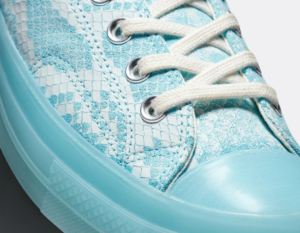 Giay Converse Chuck Taylor All-Star 70 Ox Golf Wang 'Python Blue' 173190C