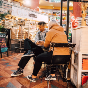 Giay Converse UNDERCOVER x Chuck 70 Hi 'Camo' 164833C