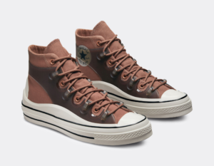 Alternative view of Giày Converse Chuck 70 Utility Hi 'Mineral' A02131C