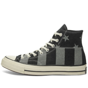 Giay Converse Chuck 70 High 'Stars & Stripes Denim' 167709C