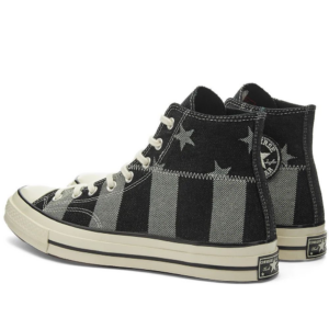 Giay Converse Chuck 70 High 'Stars & Stripes Denim' 167709C