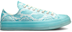 Giày Converse Chuck Taylor All-Star 70 Ox Golf Wang 'Python Blue' 173190C