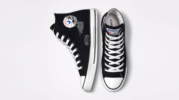 Giày Converse Chuck Taylor Blueprint High Black A01588C - Hình ảnh 3