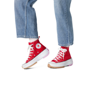 Giay Converse Run Star Hike 'Red' 167107C