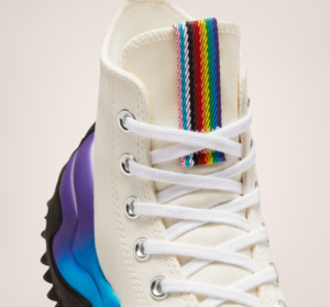 Giay Converse Run Star Motion High Platform 'Pride' A02262C