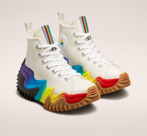 Giay Converse Run Star Motion High Platform 'Pride' A02262C
