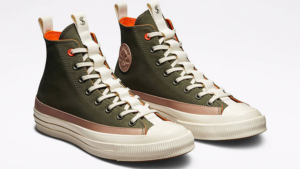 Alternative view of Giày Converse Chuck  x  Todd Snyder70 High Deep Depths 173059C