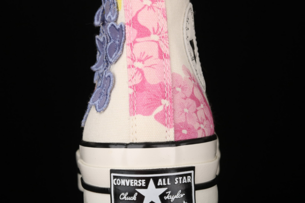Giày Converse Wmns Chuck 70 High 'Floral' 570580C - Hình ảnh 6
