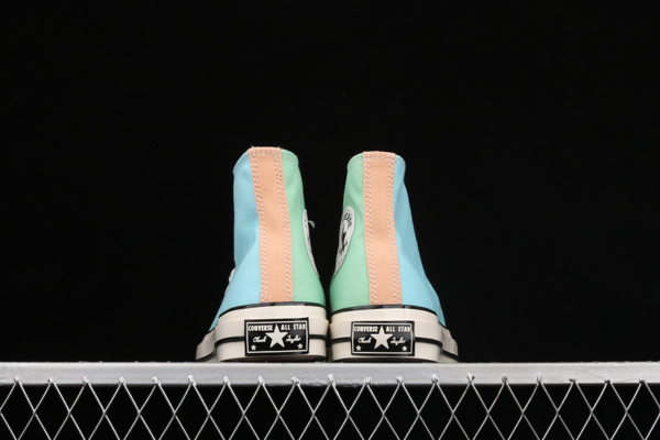 Giày Converse Chuck 70 High 'Blue Mint' 171124C - Hình ảnh 5