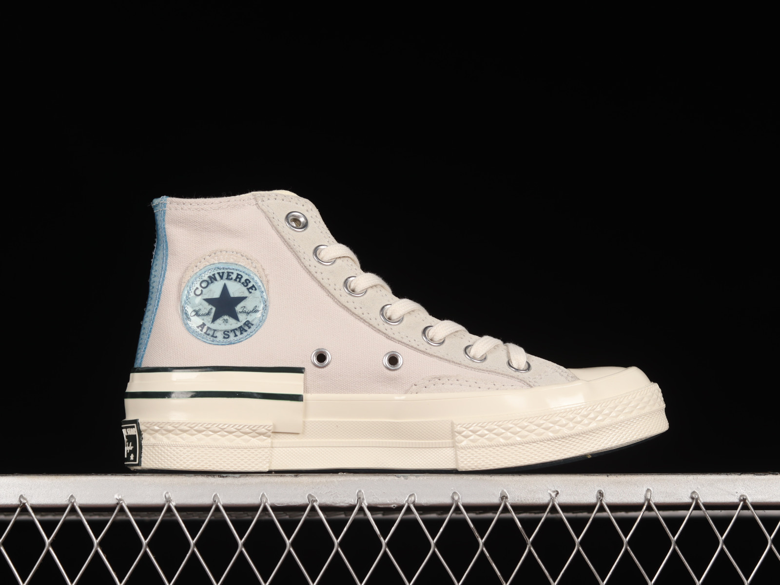 Giày Converse Chuck 70 1970s 'White' A04286C - Ảnh 3