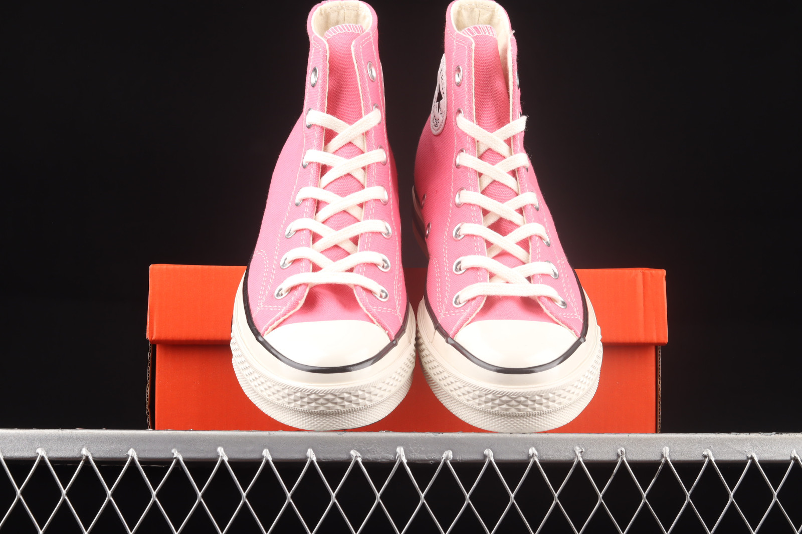 Giày Converse Converse Chuck Taylor All Star 1970s 'Pink' 172678C - Ảnh 4