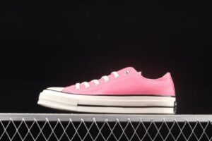 Alternative view of Giày Converse Chuck Taylor All Star 70 Low Rose Pink White 172681C
