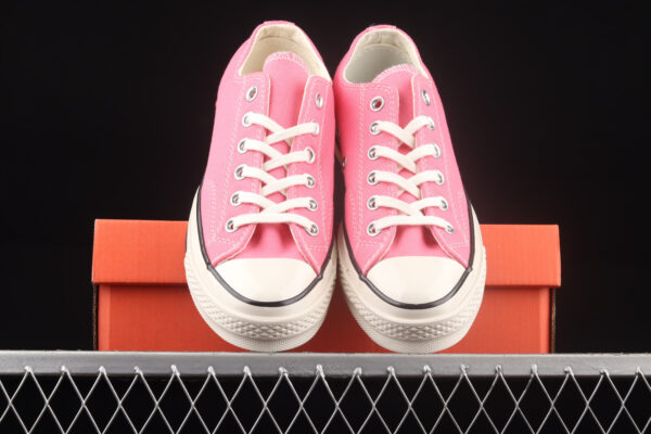 Giày Converse Chuck Taylor All Star 70 Low Rose Pink White 172681C - Hình ảnh 5