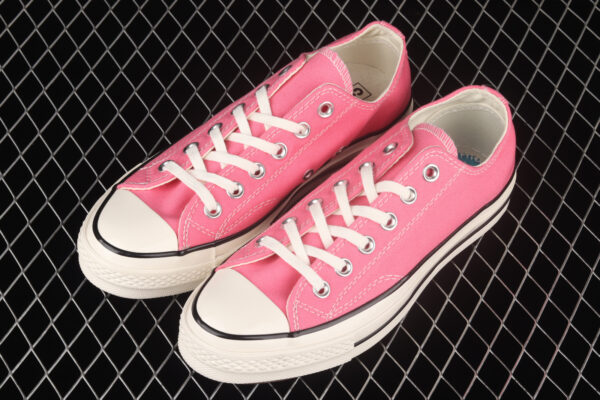 Giày Converse Chuck Taylor All Star 70 Low Rose Pink White 172681C - Hình ảnh 3