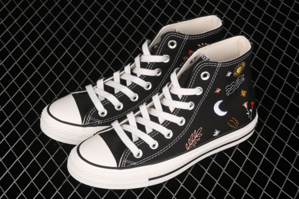 Giày Converse Wmns Chuck Taylor All Star High 'It's Okay To Wander' 571081C - Hình ảnh 5