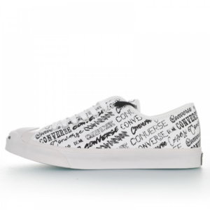 Alternative view of Giày Converse Chuck Taylor Twisted Summer Jack Purcell Low White 166488C