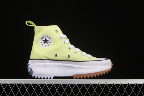 Giày Converse Wmns Run Star Hike High 'Light Zitron' 571112C - Ảnh 2