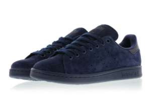 Alternative view of Giày Adidas Stan Smith Navy  S75107