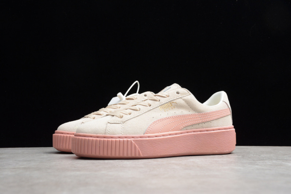 Giày Puma Suede Platform Core 363559-12 - Hình ảnh 7