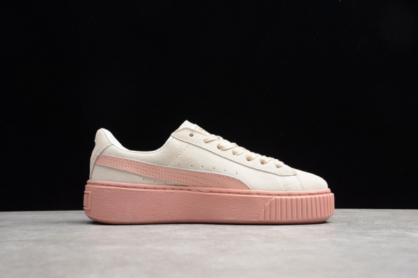 Giày Puma Suede Platform Core 363559-12 - Hình ảnh 4