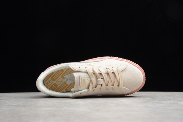 Giày Puma Suede Platform Core 363559-12 - Hình ảnh 6