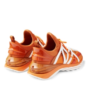 Alternative view of Giày Jimmy Choo Cosmos 'Amber Orange' COSMOSMVZY090814