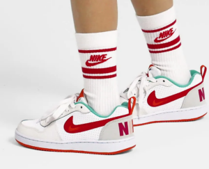 Giay·Nike Court Borough Low 'Summit White' FD4635-161