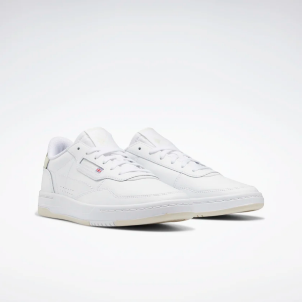 Giày Reebok Court Peak 'White' GZ2239 - Ảnh 2