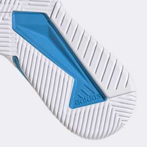 Giay Adidas Court Team Bounce Indoor 'White' GX3742