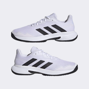 Giay Adidas CourtJam Control Tennis 'White' GW2984