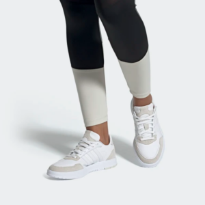 Alternative view of Giày Adidas Courtmaster 'Cloud White' FV8106