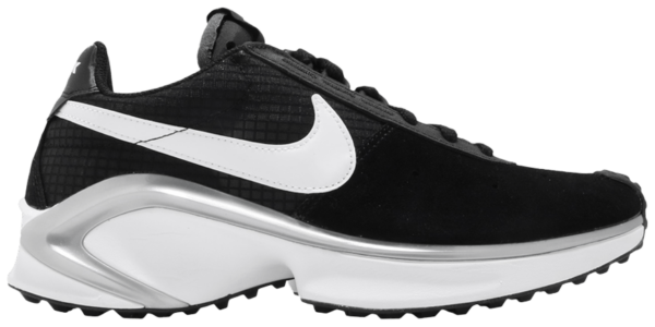 Giày Nike DMSX Waffle 'Black White' CQ0205-001