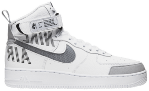 Giày Nike Air Force 1 High 'Under Construction White' CQ0449-100