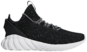 Giày Adidas Tubular Doom Sock 'Black White' CQ0940