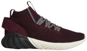 Giày Adidas Tubular Doom Sock Primeknit 'Maroon' CQ0944