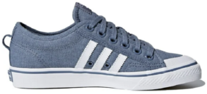 Giày Adidas Nizza Wmns 'Grey' CQ2537