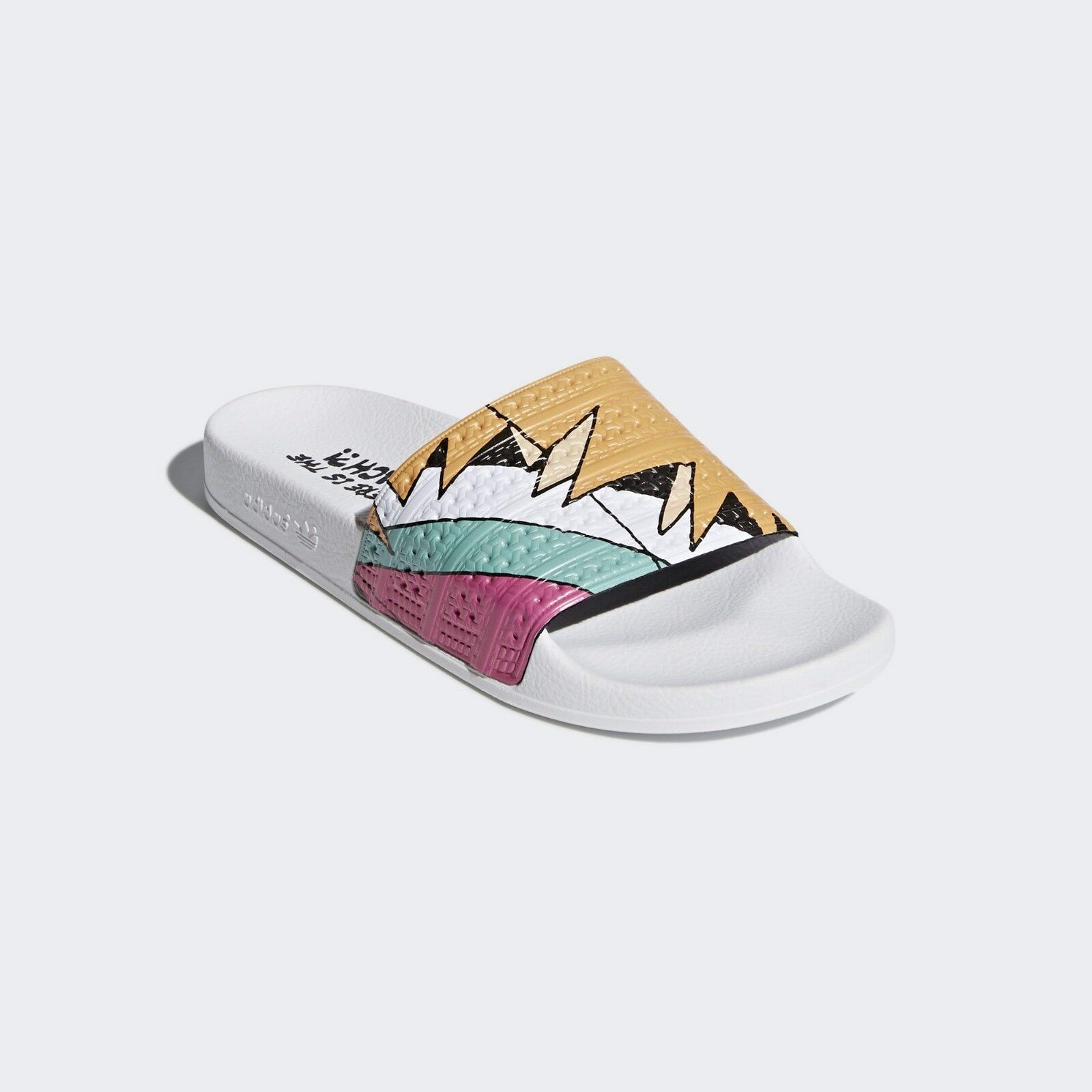 DÃ©p Adidas Adilette Beach CQ3097 Authentic-Shoes