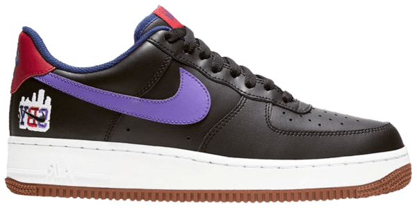 Giày Nike Air Force 1 Low 'Shibuya Black' CQ7506-084