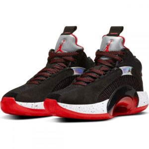 Alternative view of Giày Nike Air Jordan 35 GS 'Bred' CQ9433-030