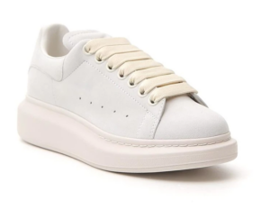 Alternative view of Giày Alexander McQueen Oversized Sneakers 558943-WHV67-9521