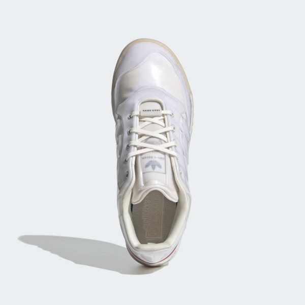 Giày Adidas Craig Green x Rivalry Polta AKH 'White Tint' FY5707 - Ảnh 8