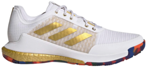 Giày Adidas Crazyflight 'Metallic Gold' GY9265