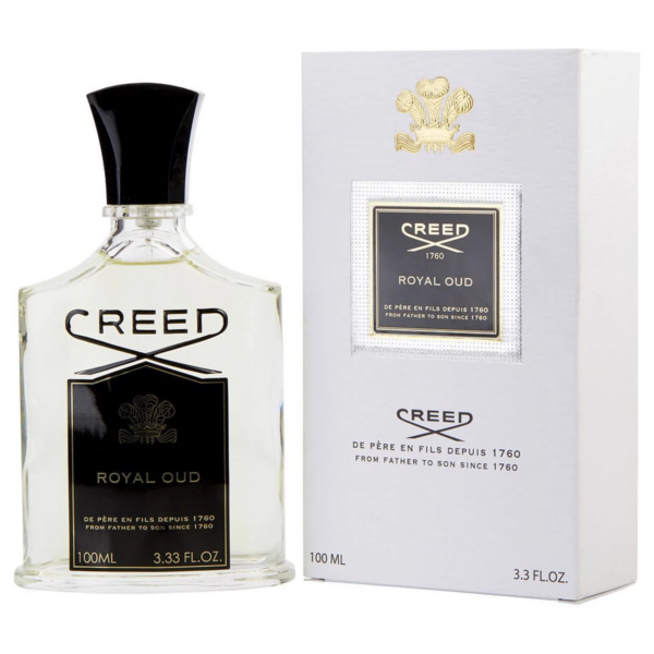 Nước Hoa Creed Royal Oud EDP