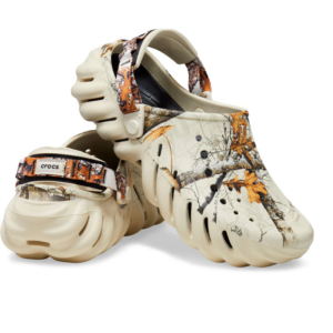 Dep Crocs Realtree x Echo Clog 'Edge Camo Bone' 208232-2Y2