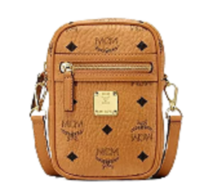 Túi MCM Crossbody Bag in Visetos MXZ9AVI52CO001