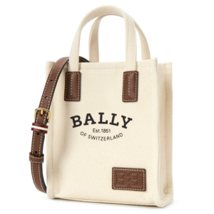 Alternative view of Túi Bally Crystalia Shoulder Bag 'Beige' CRYSTALIA-XS-ST-135O