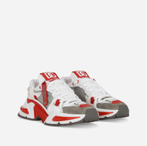 Alternative view of Giày Dolce & Gabbana Airmaster 'White Red' CS1984AY3378E055