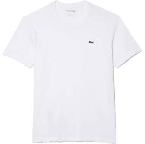 Ao Lacoste Sports Breathable T-shirt 'White' TH7618-53G-001