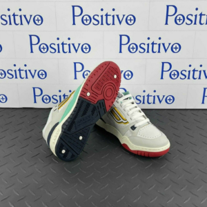 Alternative view of Giày Bally Kuba Champion Calf Leather 'White' 6226048